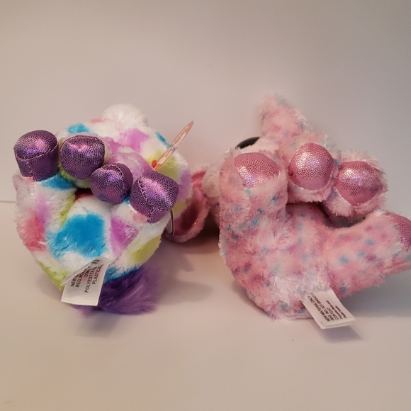 Ty Beanie Boo bundle Wishful & Ellie stuffies - Picture 6 of 8